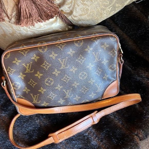 Trocadero, Louis Vuitton, monogram shoulder bag. - Picture 2 of 16